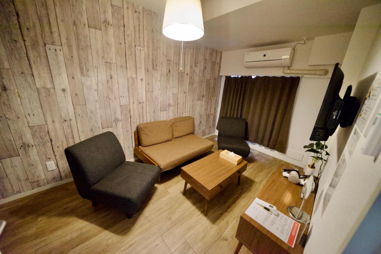 Guest House Re-Worth Yabacho1 301 Наґоя Екстер'єр фото